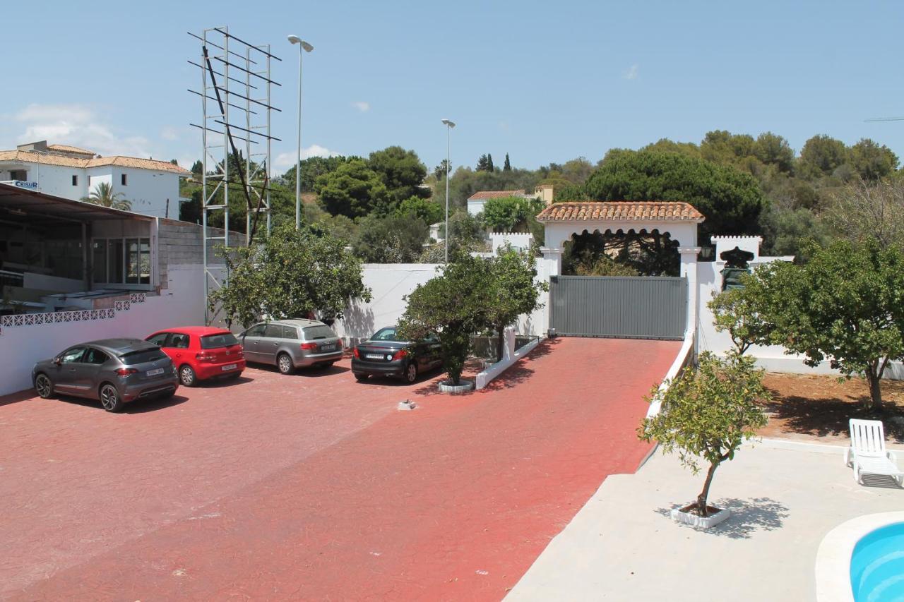 Villa Costa Marbella Exteriör bild