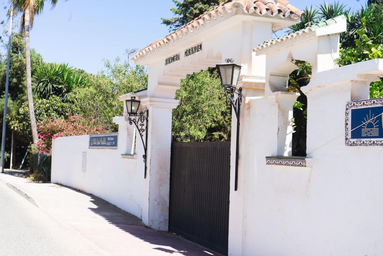 Villa Costa Marbella Exteriör bild