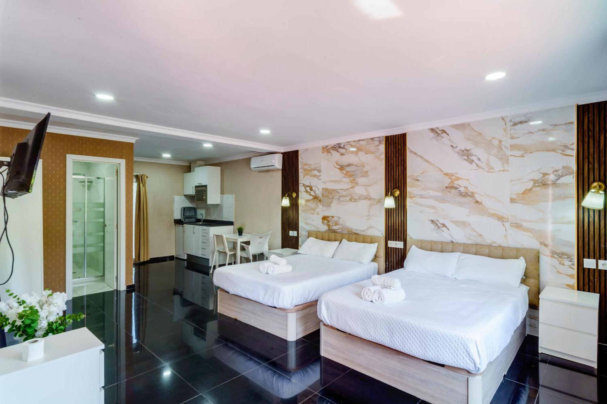 Villa Costa Marbella Exteriör bild
